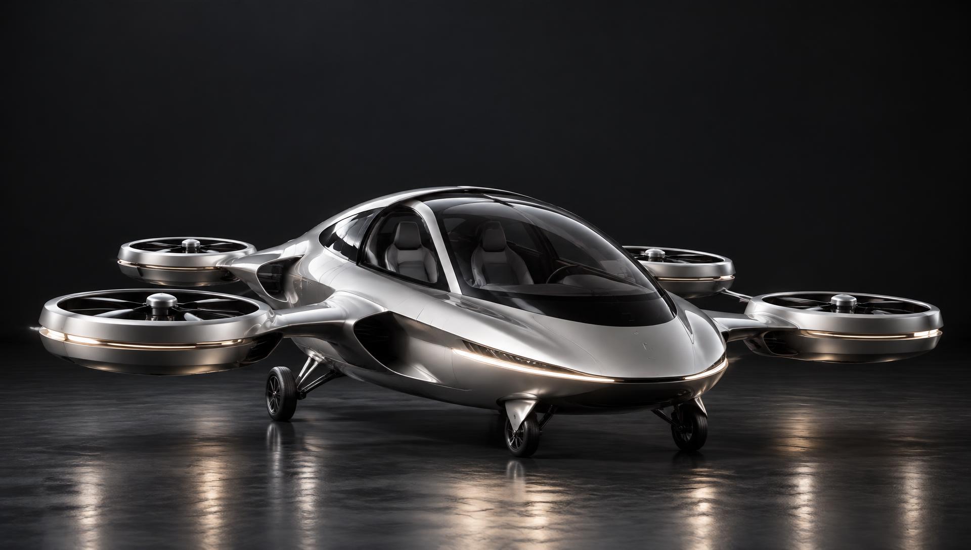 Shared aircraft design visualization; Falcon Solo seat layout is proposed
